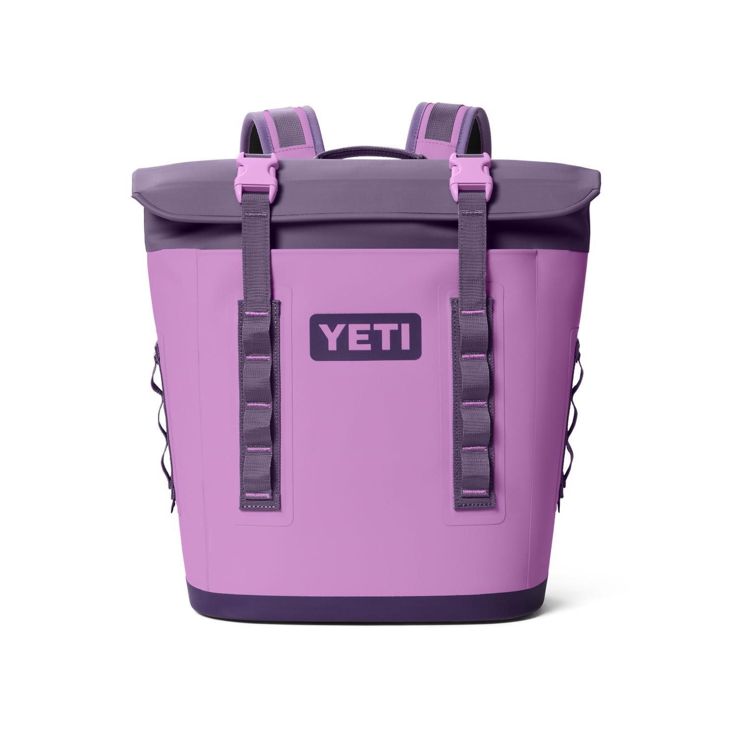 YETI Hopper M12 Desert Bloom 20 cans Backpack Cooler