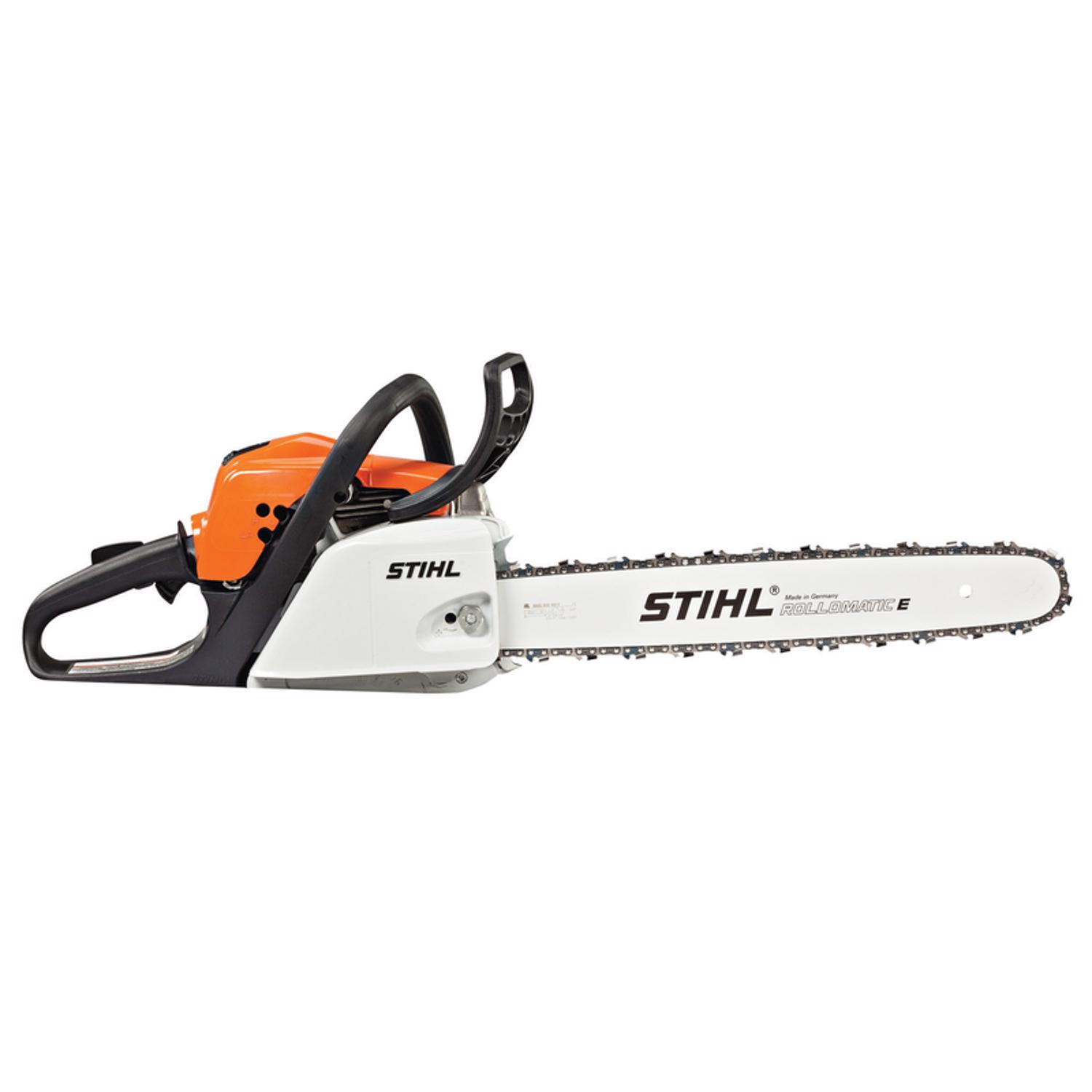 STIHL MS 211 18 in. 35.2 cc Gas Chainsaw Mfr# 11392000355US - Ace