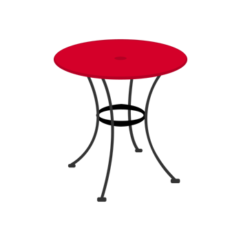 Patio and Picnic Tables