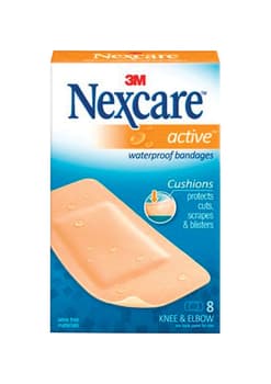 Bandages, Braces & Supports