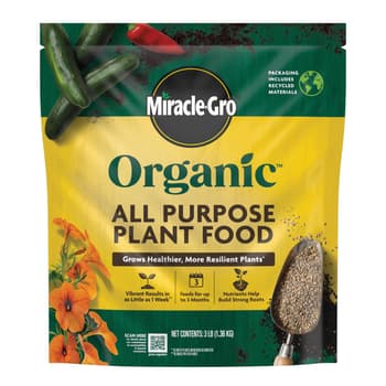 Plant Food