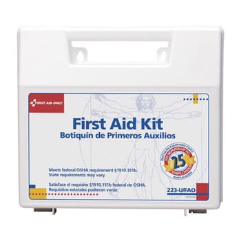 First Aid Kits
