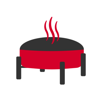 Fire Pits and Heaters