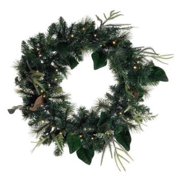 Christmas Wreaths & Garlands