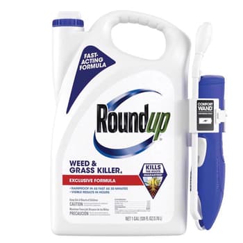 Weed and Vegetation Killers