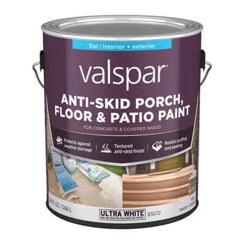 Porch and Floor Paint