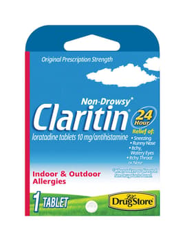 Allergy, Sinus & Cold Relief