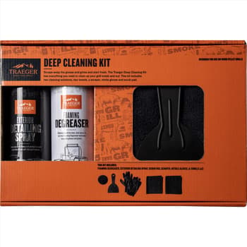 Grill Cleaning Kits