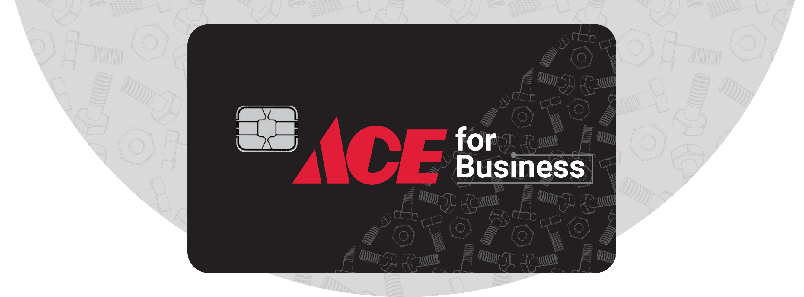 Ace for Business Card