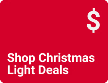 Christmas Light Deals