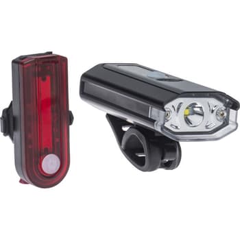Bike Lights & Safety