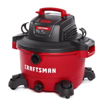 Wet/Dry Vacuums