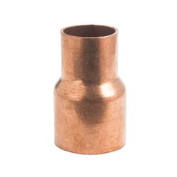 Nibco 1-1/2 in. Sweat X 1 in. D Sweat Copper Reducing Coupling