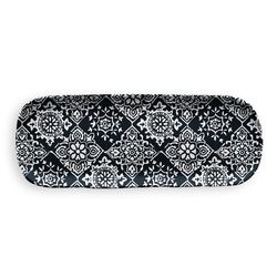 TarHong Black Bamboo NatureOne Medallion Tray 1 pc