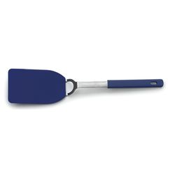 RSVP International Endurance Blue Nylon Medium Spatula