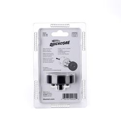Blu-Mol Xtreme QuickCore Bi-Metal Hole Saw Adaptor
