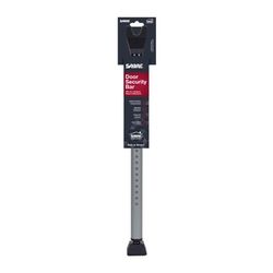 Sabre Gray Plastic Door Security Bar
