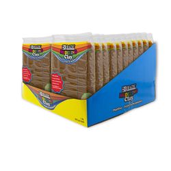 Bazic Products Modeling Clay Brown 1 pc