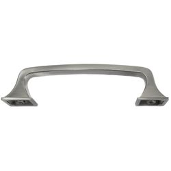 Laurey Newport T-Bar Cabinet Pull 6-5/16 in. Satin Nickel Silver 1 pk
