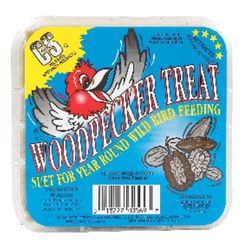 C&S Products Woodpecker Treat Wild Bird Food 11 oz