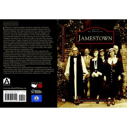 Arcadia Publishing Jamestown History Book