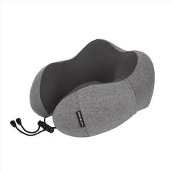 Travelon Black/Gray Travel Pillow