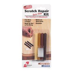 Staples Decto-Stick Multicolored Scratch Remover