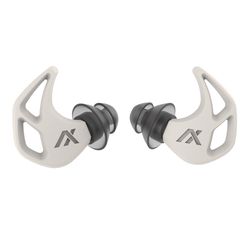 Axil 19 dB Earplugs Bone White