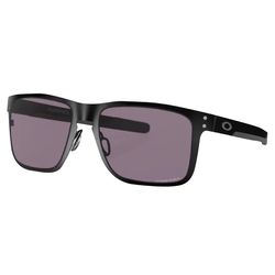 Oakley Holbrook Sunglasses Unisex Black Frame Gray Lens