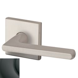 Baldwin Estate Oil Rubbed Bronze Passage Lever