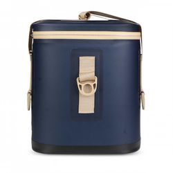 Yukon Outfitters Navy/Tan 30 cans Cooler Tote