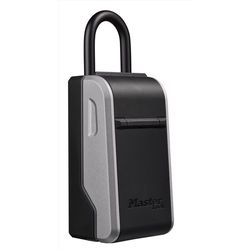 Master Lock 5.4 in. H X 3 in. W X 5 in. L Metal 4-Digit Combination Lock Box