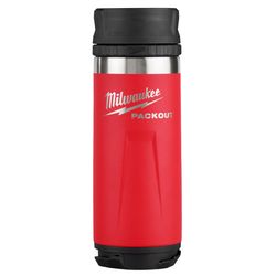 Milwaukee 18 oz Red Insulated Bottle
