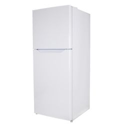 Danby 10.1 ft³ White Stainless Steel Refrigerator 70 W