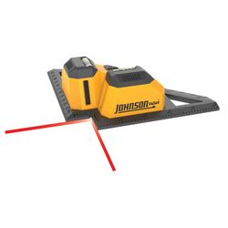 Johnson Tiling Laser 23 ft.