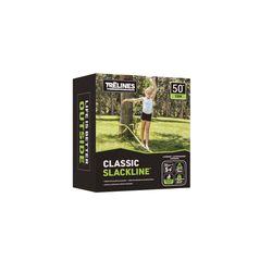 TreLines Classic Slackline Assorted 6 pc