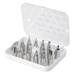 Wilton Stainless Steel Decorating Tip