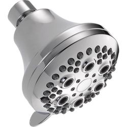 Delta Chrome ABS 5 settings Showerhead 1.75 gpm