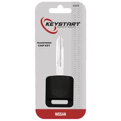 KeyStart K005 Advanced Security Automotive Transponder Modular Head For Nissan Infiniti
