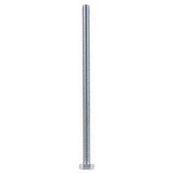 HILLMAN 5/16 in. D X 5 in. L Zinc Plated Steel Hex Tap Bolt 50 pk