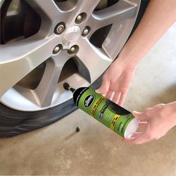 Slime Emergency Tire Sealant 18 oz