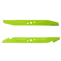 EGO Select Cut 21 in. Extended Run Time Dual Mower Blade For Walk-Behind Mowers 1 pk