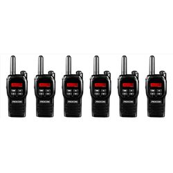 Procom Business UHF 275000 sq ft Two-Way Radio