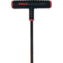 Eklind POWER-T 1/4 in. SAE T-Handle Hex Key 1 pc