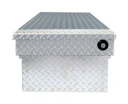 Delta Pro Aluminum Bed-Installed Truckbox