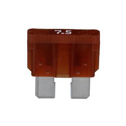 Bussmann 7.5 amps ATC Brown Blade Fuse 5 pk