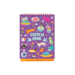 OOLY 8 in. W X 8 in. L Sketch Pad 1 each
