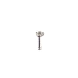 Simpson Strong-Tie 3D 1-1/4 in. Siding Coated Stainless Steel Nail Round Head 25 lb