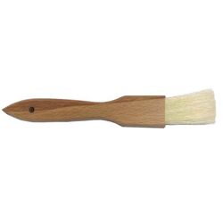 Linden Sweden Natural Beechwood Pastry Brush
