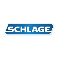 Schlage F Series Latitude x Greenwich Satin Nickel Passage Lever